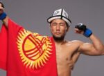 Мыктыбек Оролбай уулу: Я первый кровный кыргыз в UFС