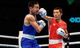 Олимпиада в Париже: Кыргызстанцы с побед стартовали на лицензионном турнире в Таиланде. Результаты