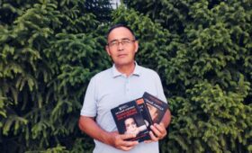 Интервью с первым профайлером Кыргызстана Арсланбеком Камчыбековым