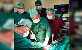 В начале июня в Кыргызстане пройдет операция по пересадке печени с участием турецких специалистов, – Минздрав