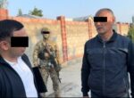 ГКНБ задержан криминальный авторитет Аксыйского района