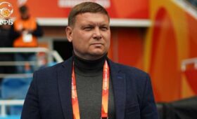 Максим Лисицын стал новым главным тренером сборной Кыргызстана
