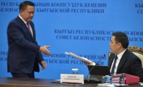 Садыр Жапаров выберет нового генпрокурора из системы прокуратуры, – пресс-секретарь