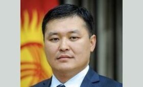 Женишбек Асанкулов назначен генеральным консулом Кыргызстана в Алматы 