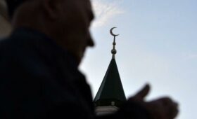 Курман айт – праздник единства веры для мусульман Кыргызстана и России
