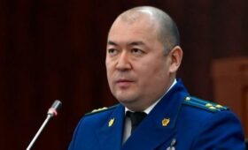 Максат Асаналиев назначен генеральным прокурором