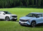 Преемник Geely Atlas получил порцию обновок: уже не Cool, зато дешевле