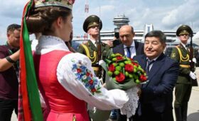 Глава Кабмина с рабочим визитом прибыл в Беларусь