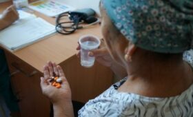 В Кыргызстане идет снижение показателей заболеваемости и смертности от туберкулеза