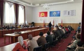 На Иссык-Куле обсудили подготовку к досрочным выборам депутата ЖК по Иссык-Кульскому округу