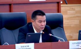 Депутат призвал мэра рассмотреть вопрос переименования 4 районов Бишкека 