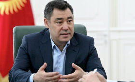 Президент прокомментировал расследование OCCRP, Temirov Live и “Клооп”