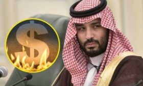 Разворот Саудовский Аравии и конец эпохи нефтедоллара