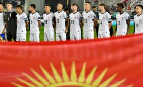 ФИФА снова отметила достижение сборной Кыргызстана