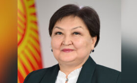 Гүлнара Баатырова освобождена от должности министра труда, социального обеспечения и миграции
