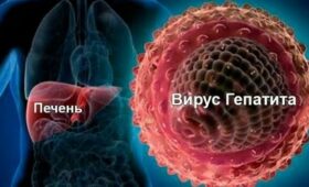 В Кыргызстане за короткий срок выявили 28,5 тыс. больных гепатитом