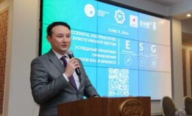 ESG-принципы помогают развивать бизнес в Кыргызстане