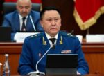 Жогорку Кенеш 5 июня рассмотрит освобождение Зулушева от должности генпрокурора