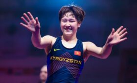 Женская сборная Кыргызстана завоевала 2 медали на чемпионате Азии. Результаты