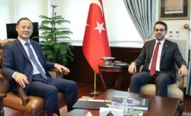 Посол Кыргызстана и замглавы МИД Турции обсудили условия пребывания граждан Кыргызстана и Турции на территории двух стран