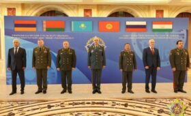 В Алмааты прошло заседание Совмина государств – членов ОДКБ