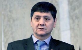 Назарали Арипов освобожден от должности генерального консула Кыргызстана в Алматы 