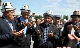 ЖК одобрил в I чтении законопроект об учреждении Дня отца в Кыргызстане