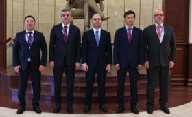В Баку состоялось первое заседание руководителей аппаратов парламентов ТюркПА