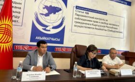 Акыйкатчы призвала СНГ усилить защиту прав мигрантов