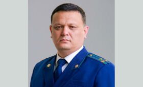 Улукбек Султанов освобожден от должности первого заместителя генпрокурора 