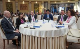 В Бишкеке проходит Центрально-азиатский международный форум по инвестициям в здравоохранение