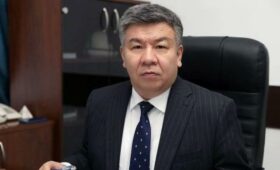 Алмамбет Шыкмаматов назначен помощником президента 
