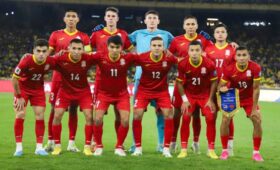 В Кыргызстане разработали национальную программу развития футбола