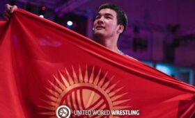Сборная Кыргызстана завоевала 6 медалей на чемпионате Азии (U-17). Результаты