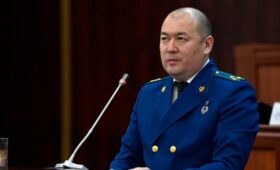 Жогорку Кенеш дал согласие на назначение Максата Асаналиева на пост генерального прокурора 