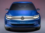 Volkswagen завершил разработку дизайна серийного хэтчбека ID.2