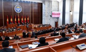 В Жогорку Кенеш поступил законопроект об административно-территориальной реформе