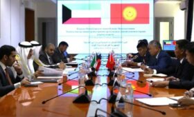 В Бишкеке состоялись политические консультации между МИД Кыргызстана и Кувейта