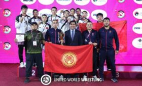 Сборная Кыргызстана заняла 2 место на чемпионате Азии (U-17)
