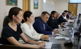 Кыргызско-узбекская рабочая группа обсудила развитие в аграрном секторе