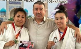 Работницы СИЗО-50 стали призерами на чемпионате Азии по джиу-джитсу