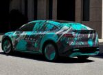 Luxeed S9: засвечена вторая модель совместного бренда Huawei и Chery