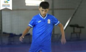 Дети Азии: Сборная Кыргызстана (U-16) обыграла Узбекистан. Обзор матча