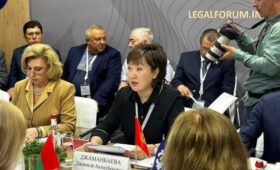 Омбудсмен Джаманбаева подняла вопрос пенсионного обеспечения мигрантов на Комиссии по правам человека СНГ