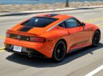 Nissan Z Heritage Edition: лимитированная спецверсия в честь 55-летия Datsun 240Z