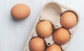 Кыргызстан ввел временный запрет на ввоз свежих яиц кур