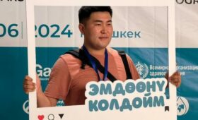 В Бишкеке отметили 30 лет программы иммунопрофилактики