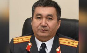 Бакыт Сейитов возглавил Совет ветеранов МВД