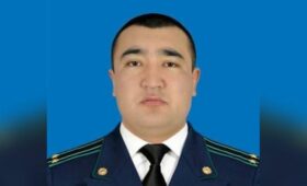 Канат Насипов назначен прокурором Бишкека