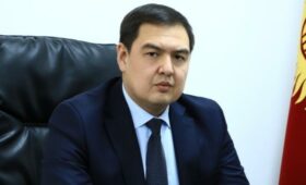 Улан Айтбаев освобожден от должности заместителя генерального прокурора